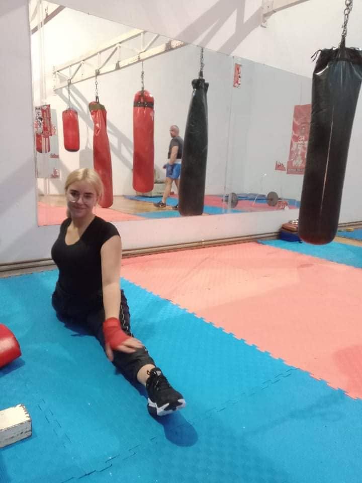 Gladijator Spartak trening i borilačka sala Subotica - slika 3